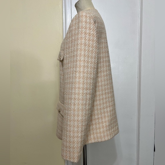 New -ANINE BING
Janet houndstooth tweed jacket - Picture 10 of 16